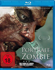 Portrait of a Zombie |   Blu-Ray